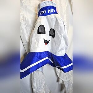 Ghostbusters Stay Puft Rubies Costume Co. Inflatable OS Costume 2018